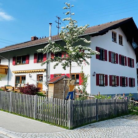 Ferienhaus Sommer Пфронтен Екстериор снимка