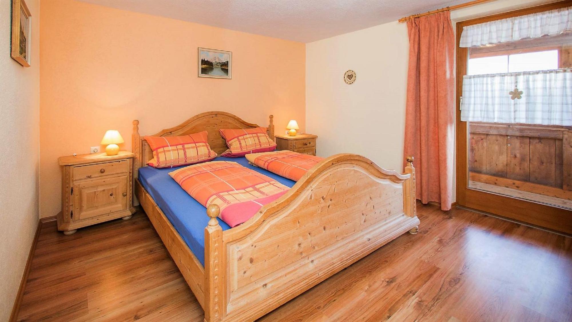 Ferienhaus Sommer Пфронтен Екстериор снимка