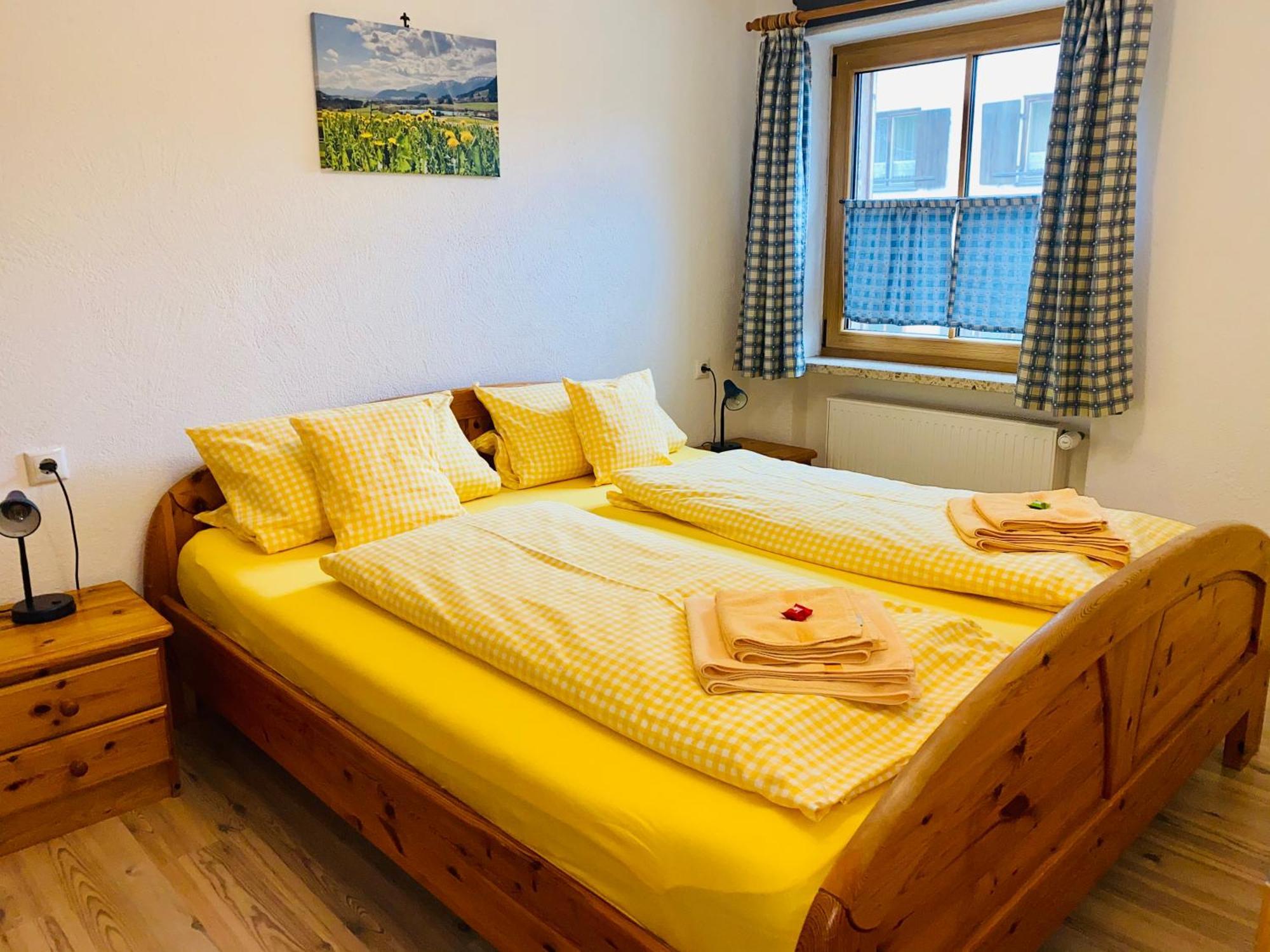 Ferienhaus Sommer Пфронтен Екстериор снимка