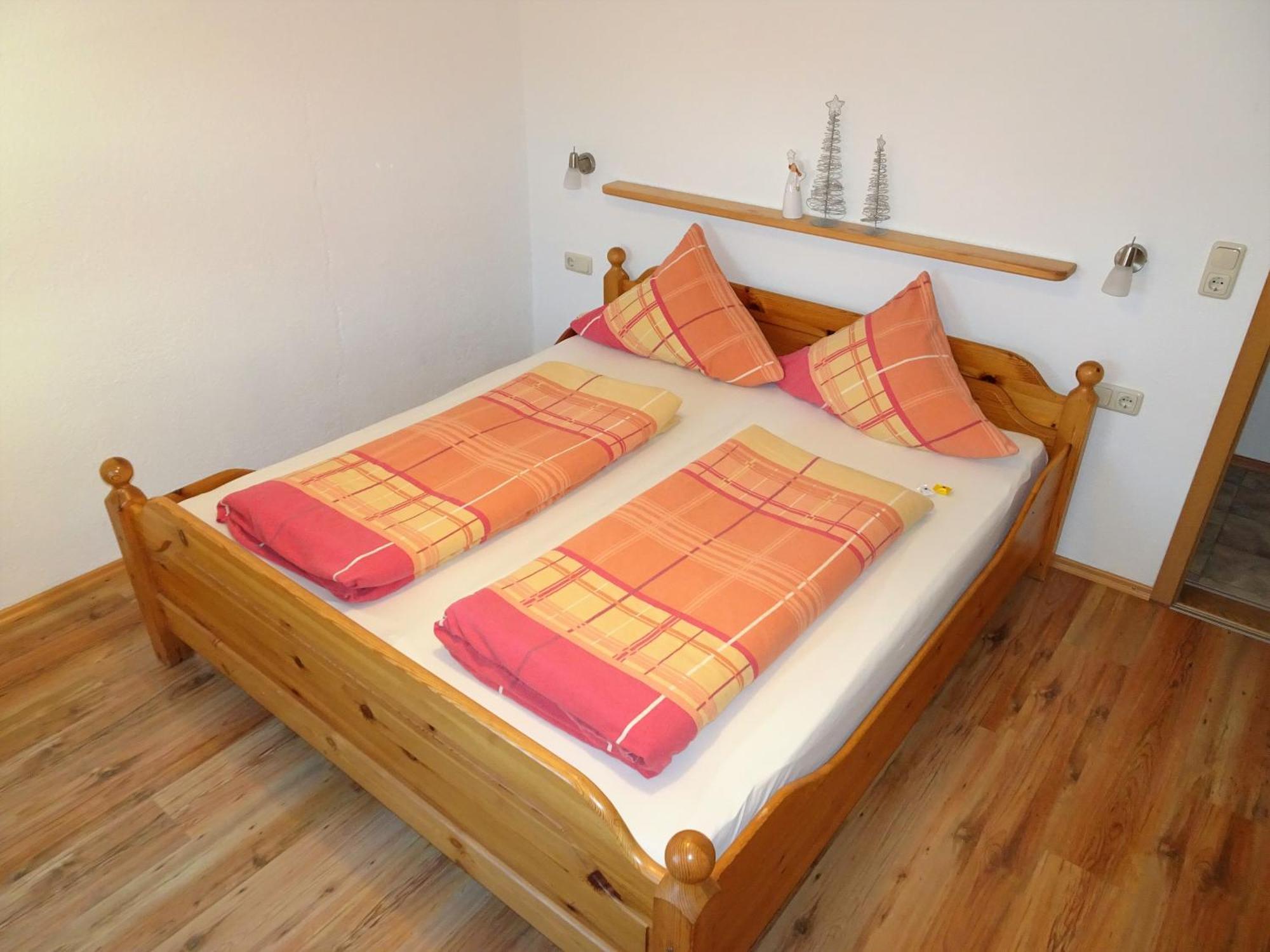 Ferienhaus Sommer Пфронтен Екстериор снимка