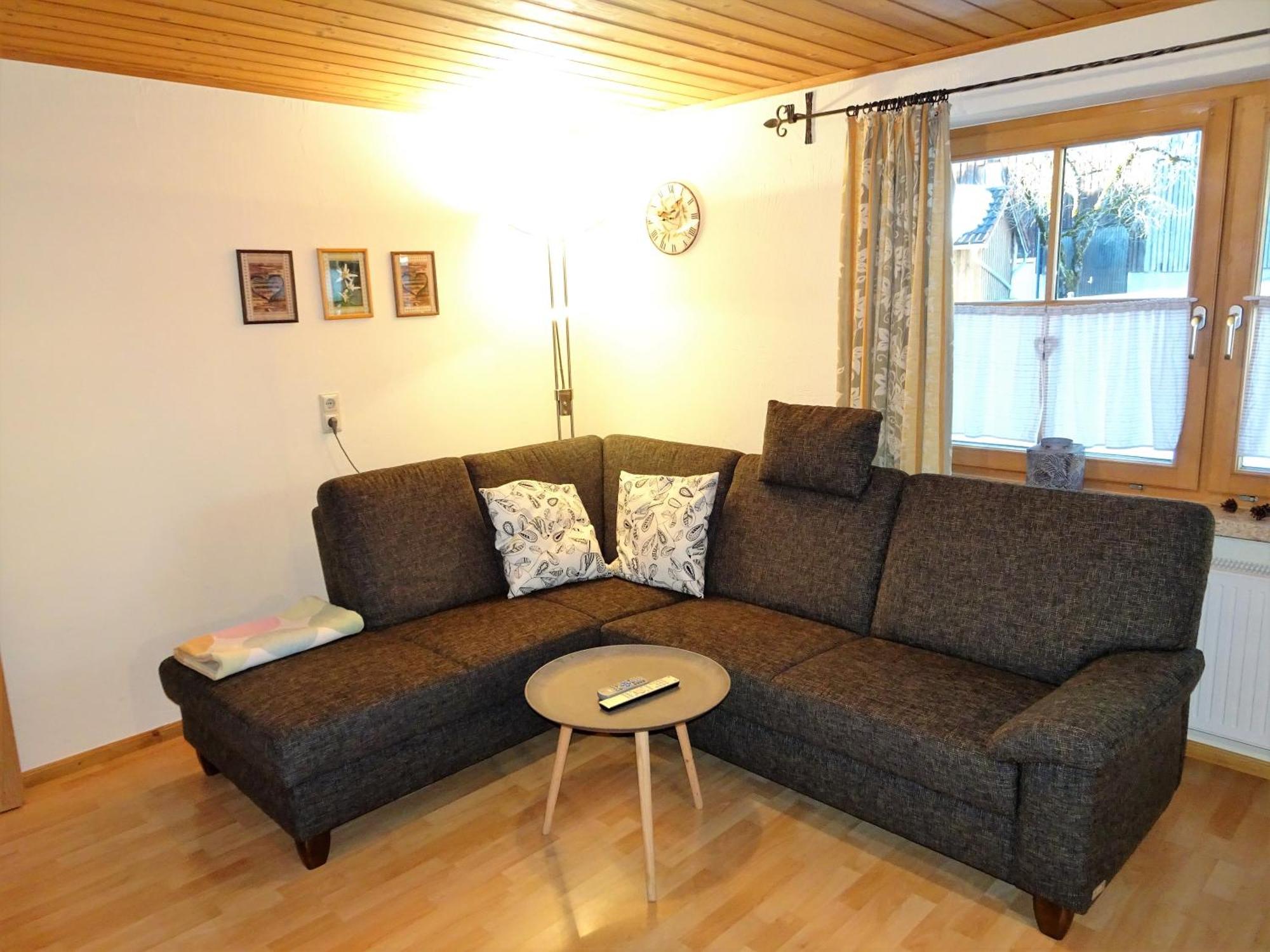 Ferienhaus Sommer Пфронтен Екстериор снимка