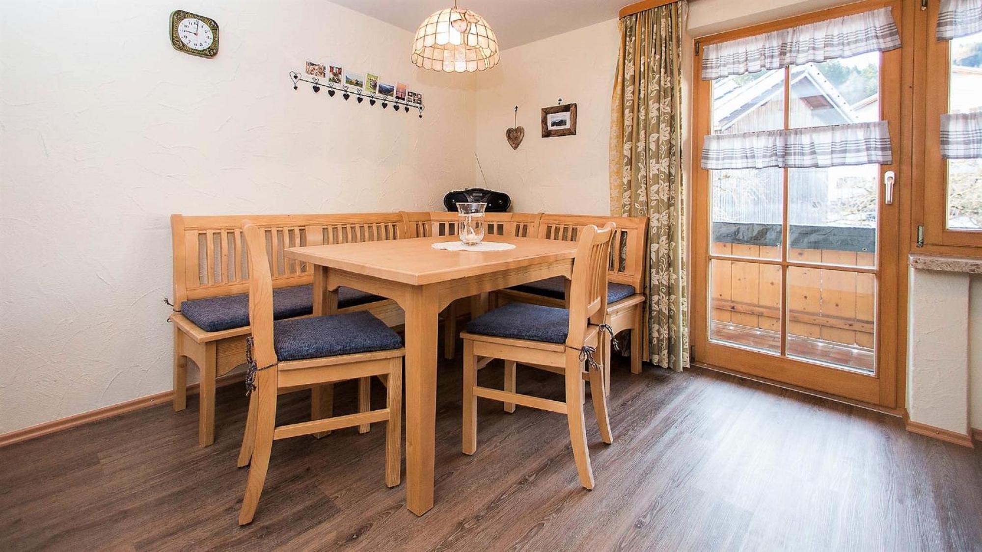 Ferienhaus Sommer Пфронтен Екстериор снимка