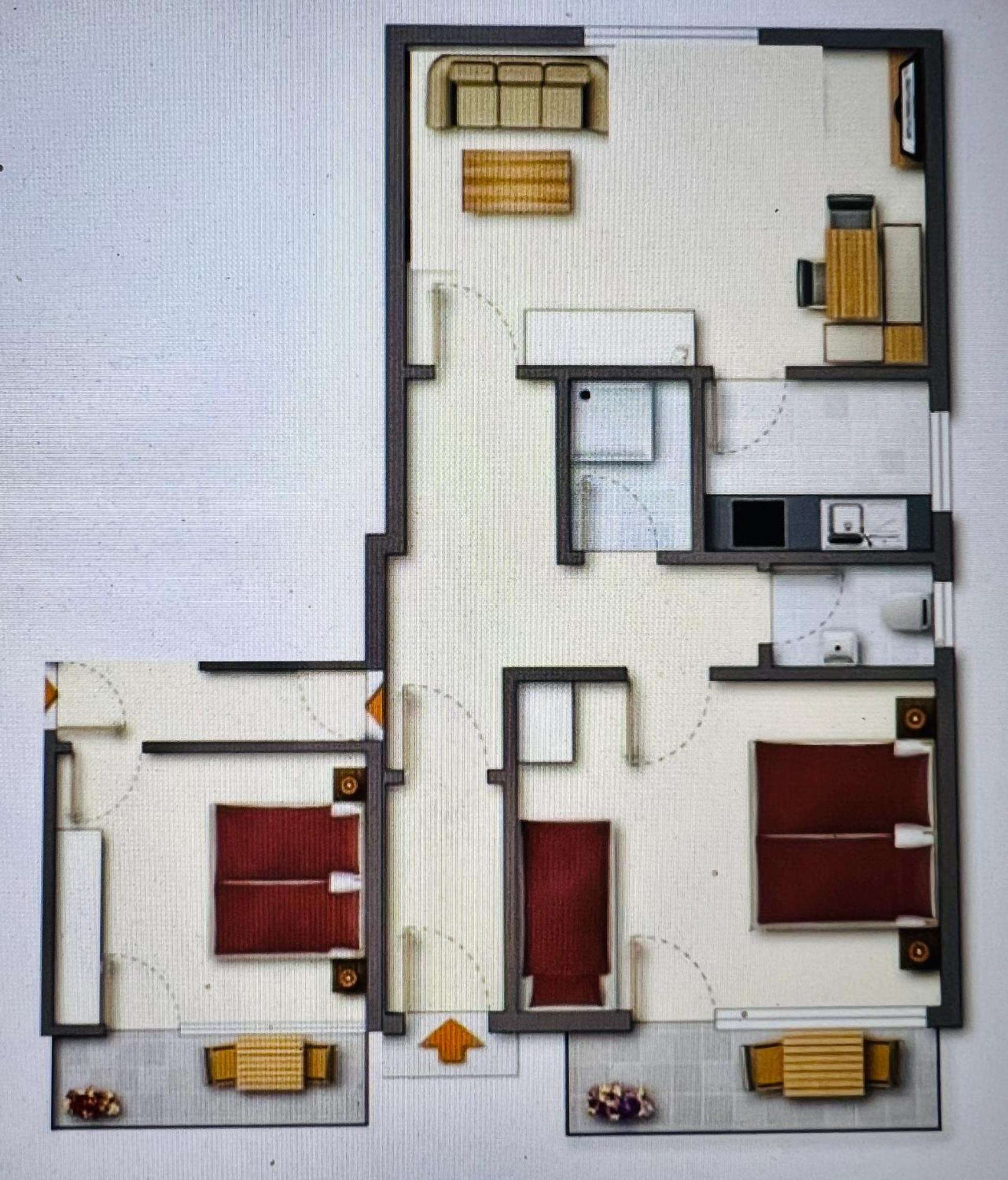 Ferienhaus Sommer Пфронтен Екстериор снимка